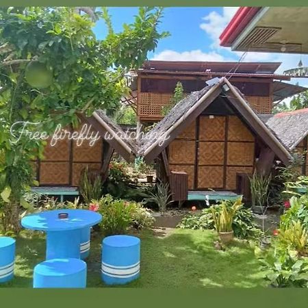 Lhoyjean Garden Hostel Batuan Bagian luar foto