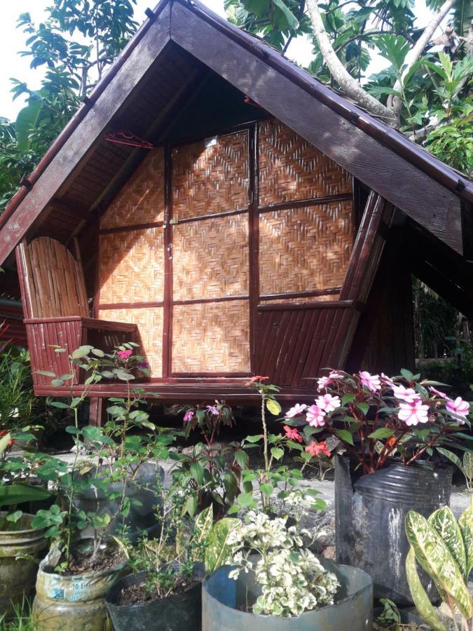 Lhoyjean Garden Hostel Batuan Bagian luar foto